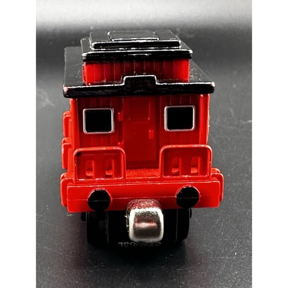 2010 Thomas Friends Take N Play Along Musical Caboose Topham Hatt Diecast Train - Picture 6 of 15